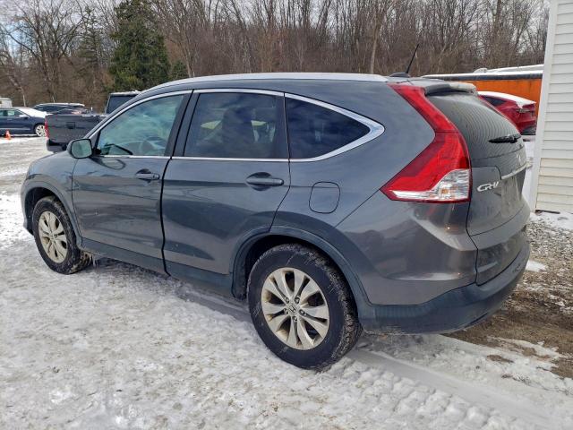 Honda Crv Exl Image 2