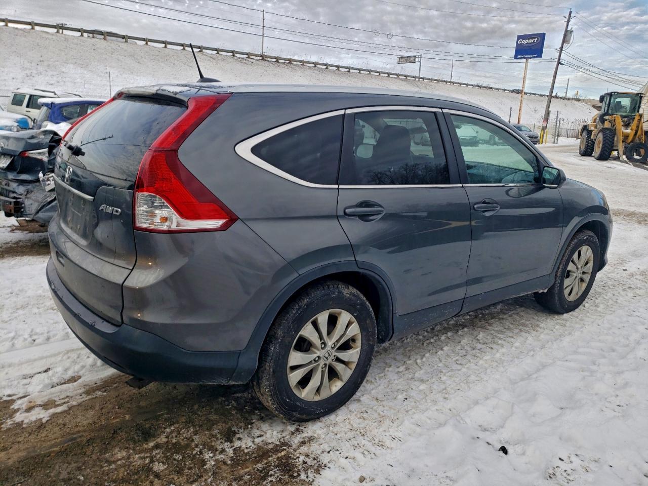 Honda Crv Exl Image 12