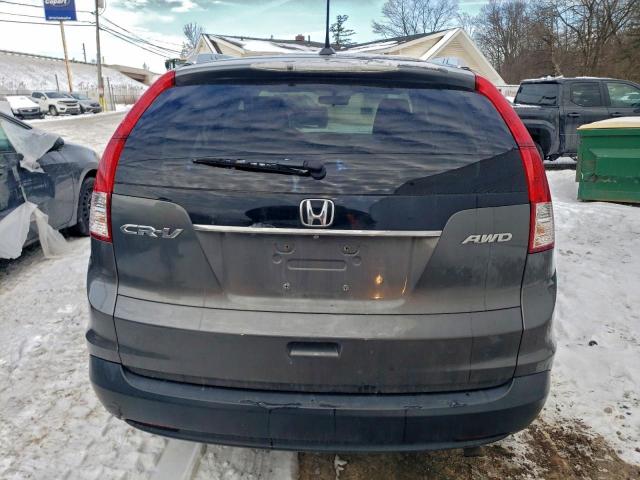 Honda Crv Exl Image 10