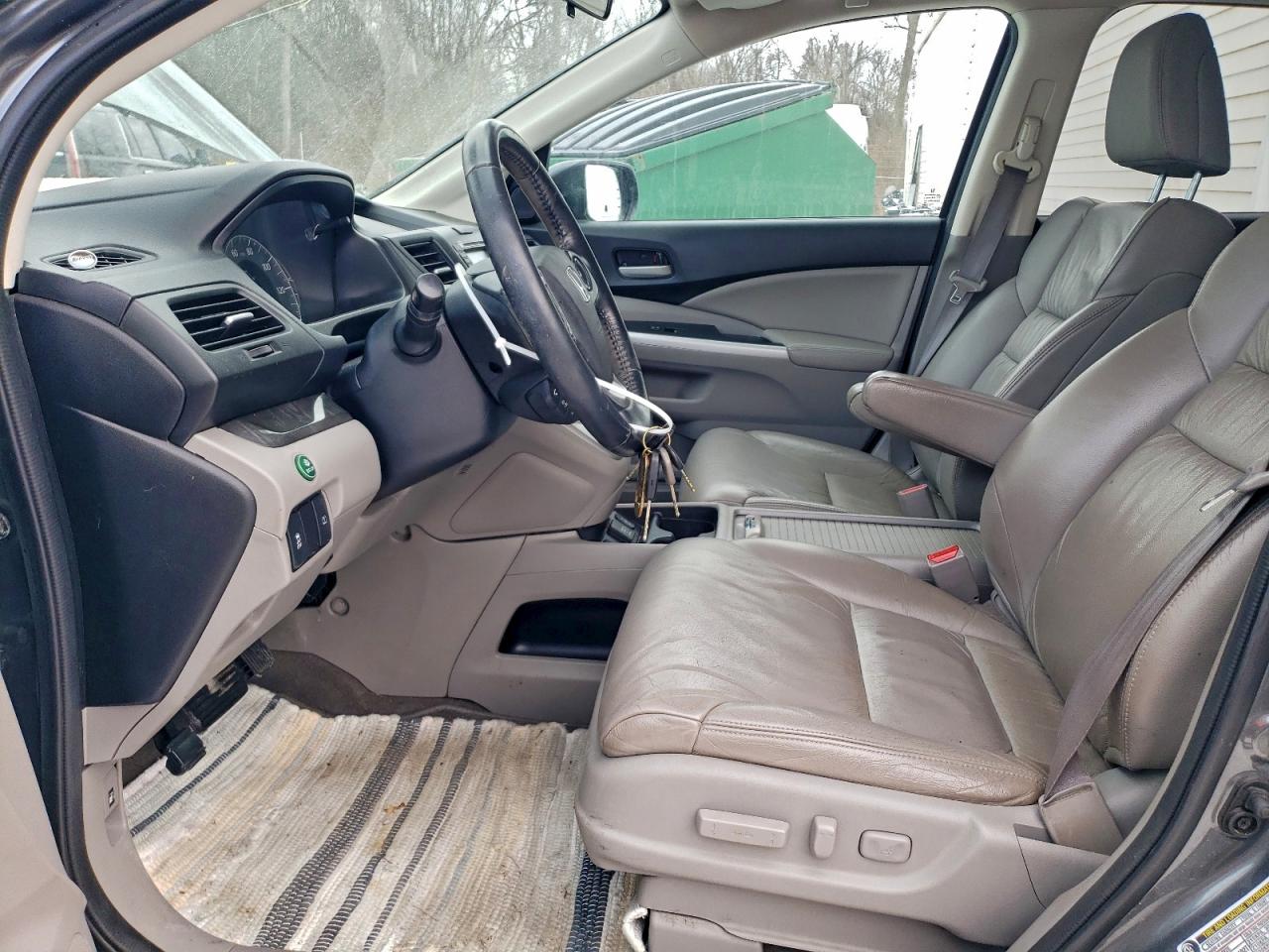 Honda Crv Exl Image 3