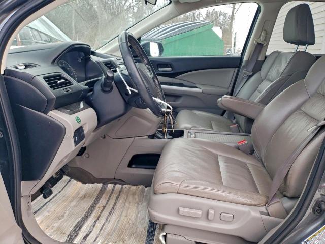 Honda Crv Exl Image 3