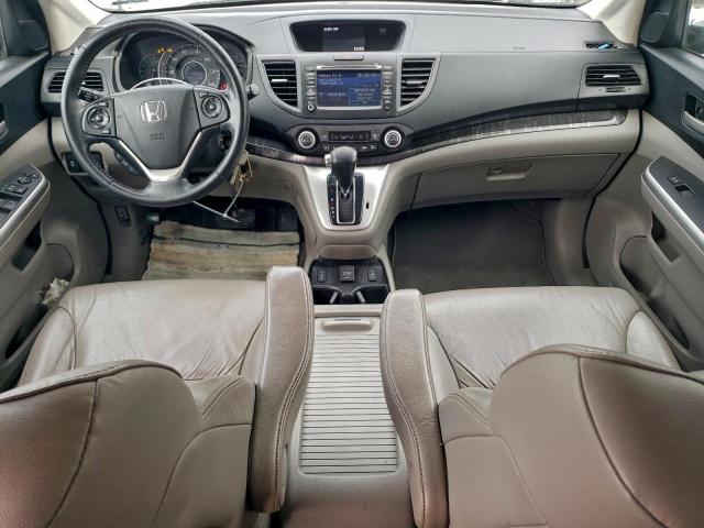 Honda Crv Exl Image 7