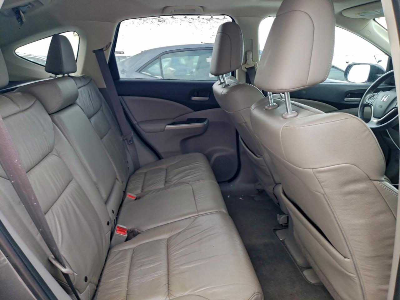 Honda Crv Exl Image 13