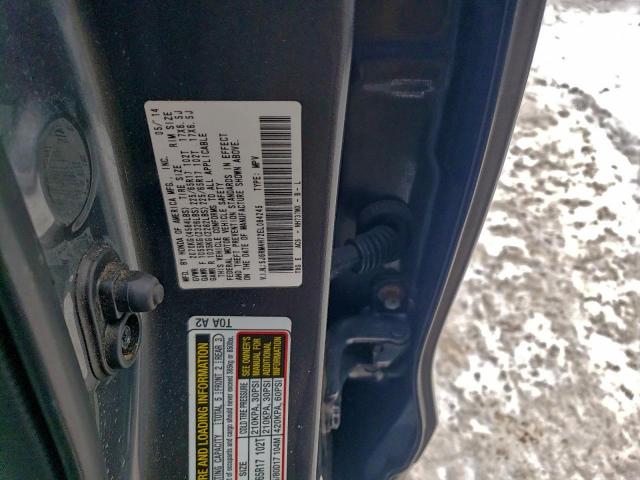 Honda Crv Exl Image 8