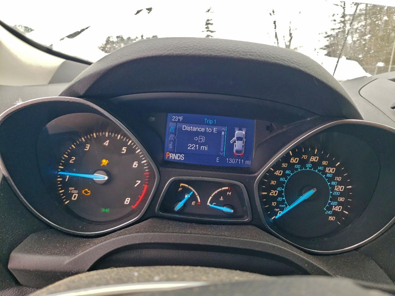 Ford Escape Se Image 9