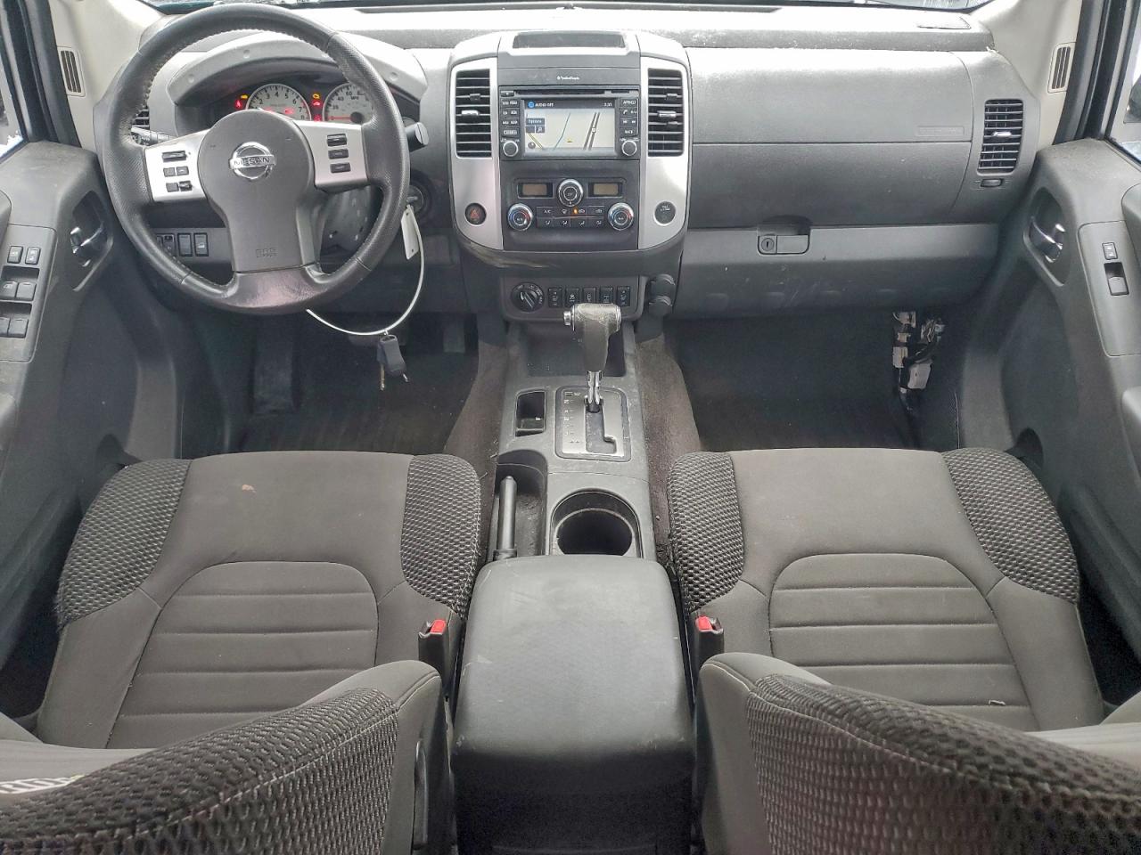 Nissan Frontier S Image 6