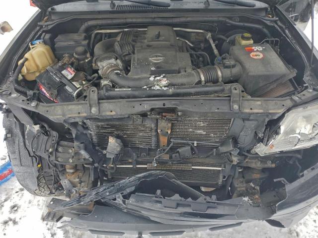 Nissan Frontier S Image 11