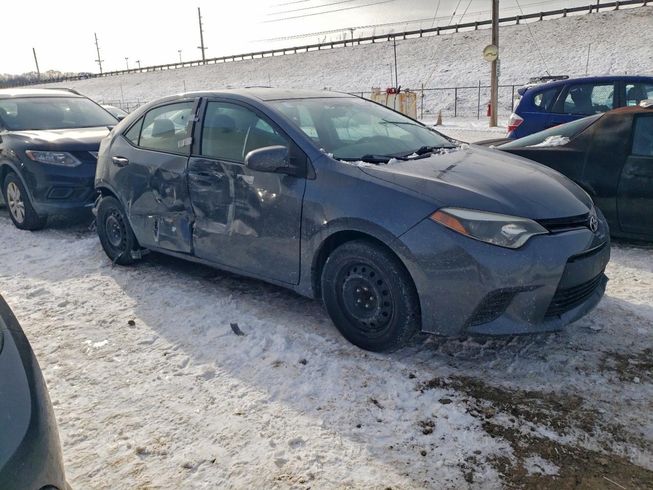 Toyota Corolla L Image 4