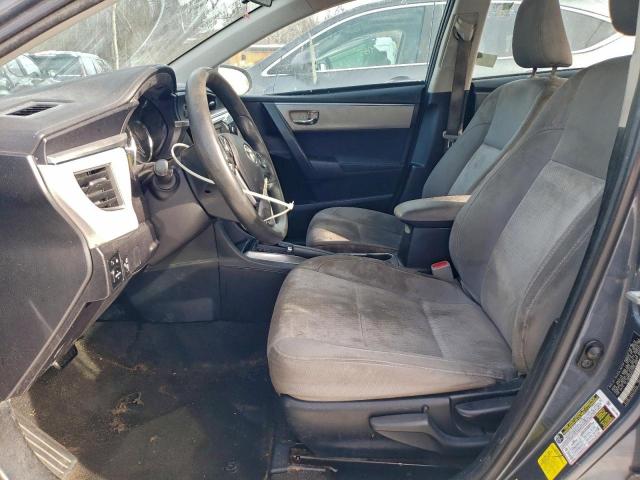 Toyota Corolla L Image 10