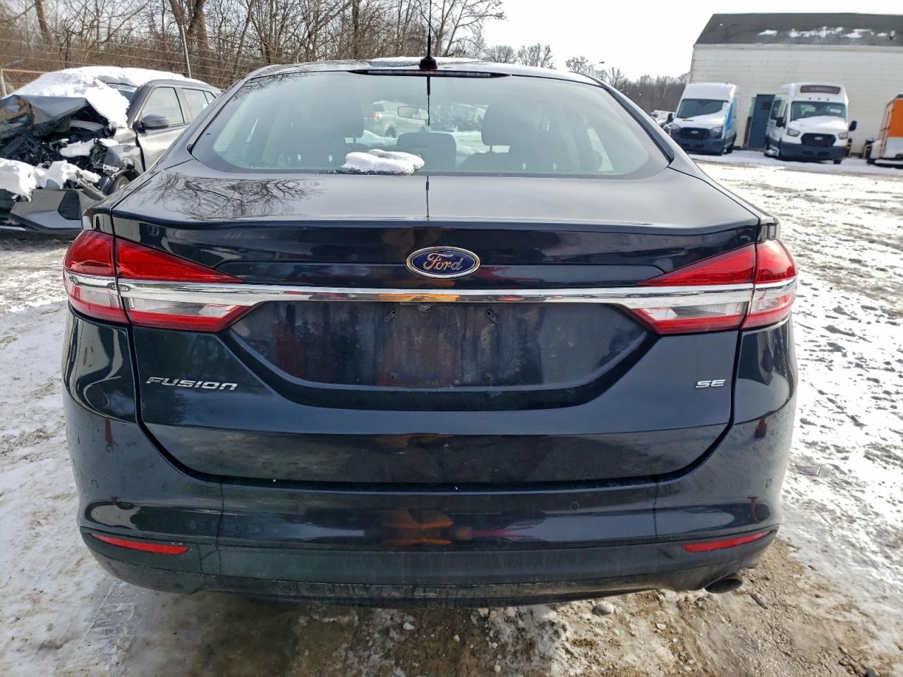 Ford Fusion Se Image 3
