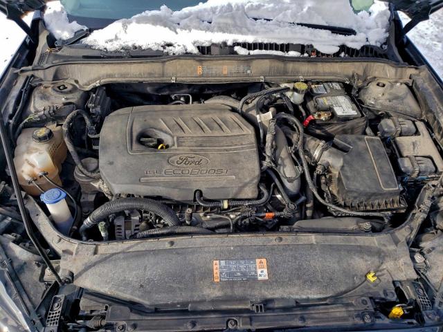 Ford Fusion Se Image 12