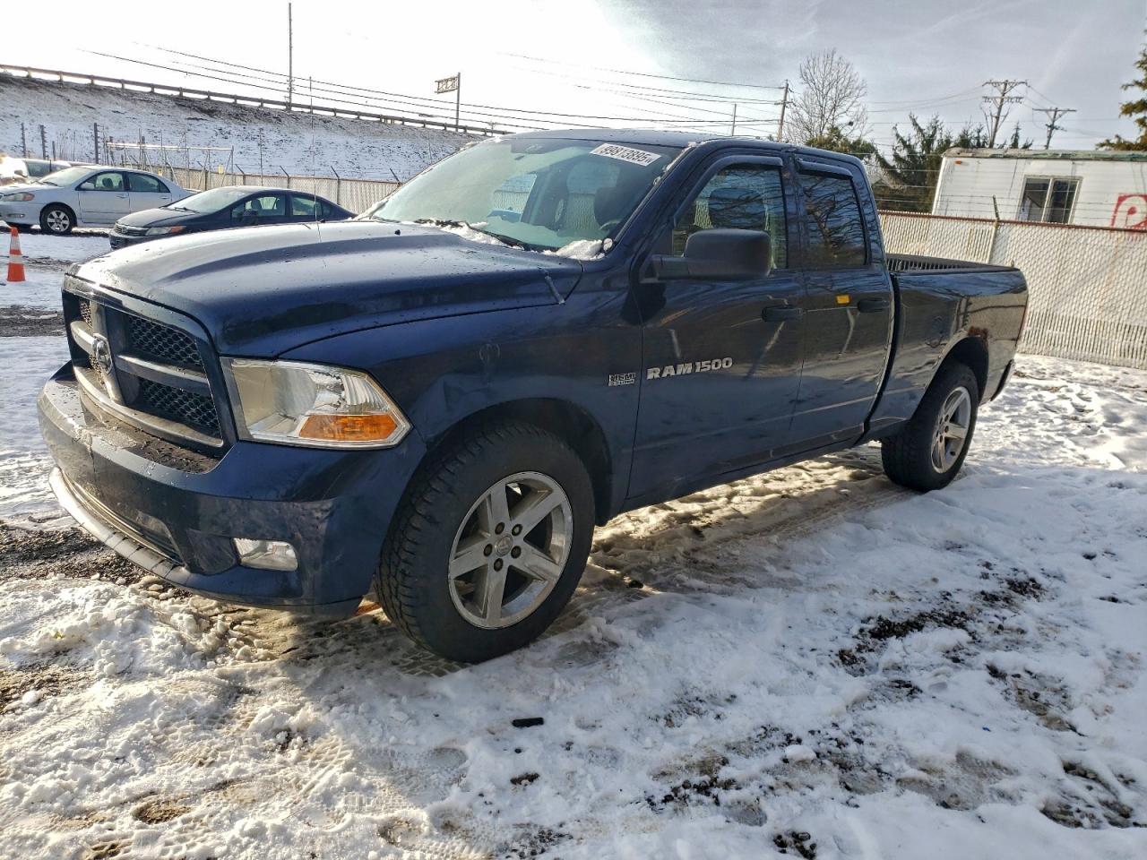 Dodge Ram 1500 St Image 1