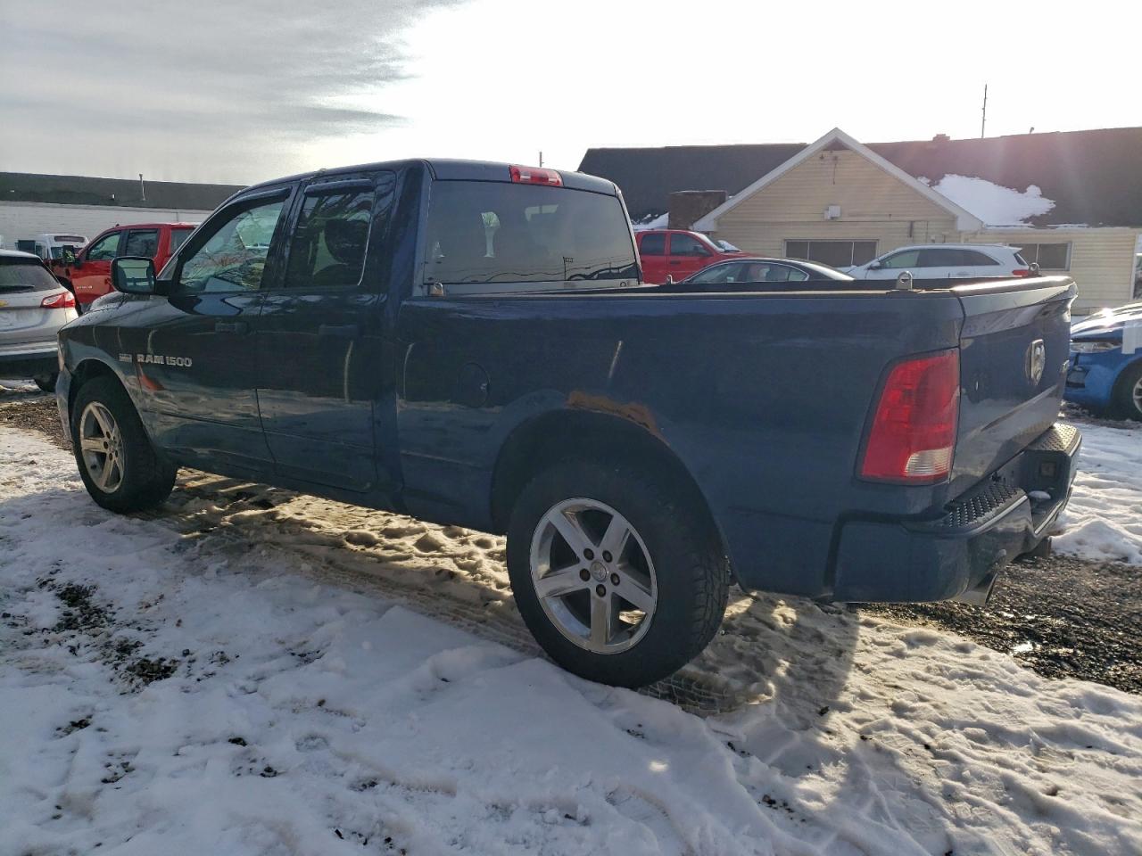 Dodge Ram 1500 St Image 2