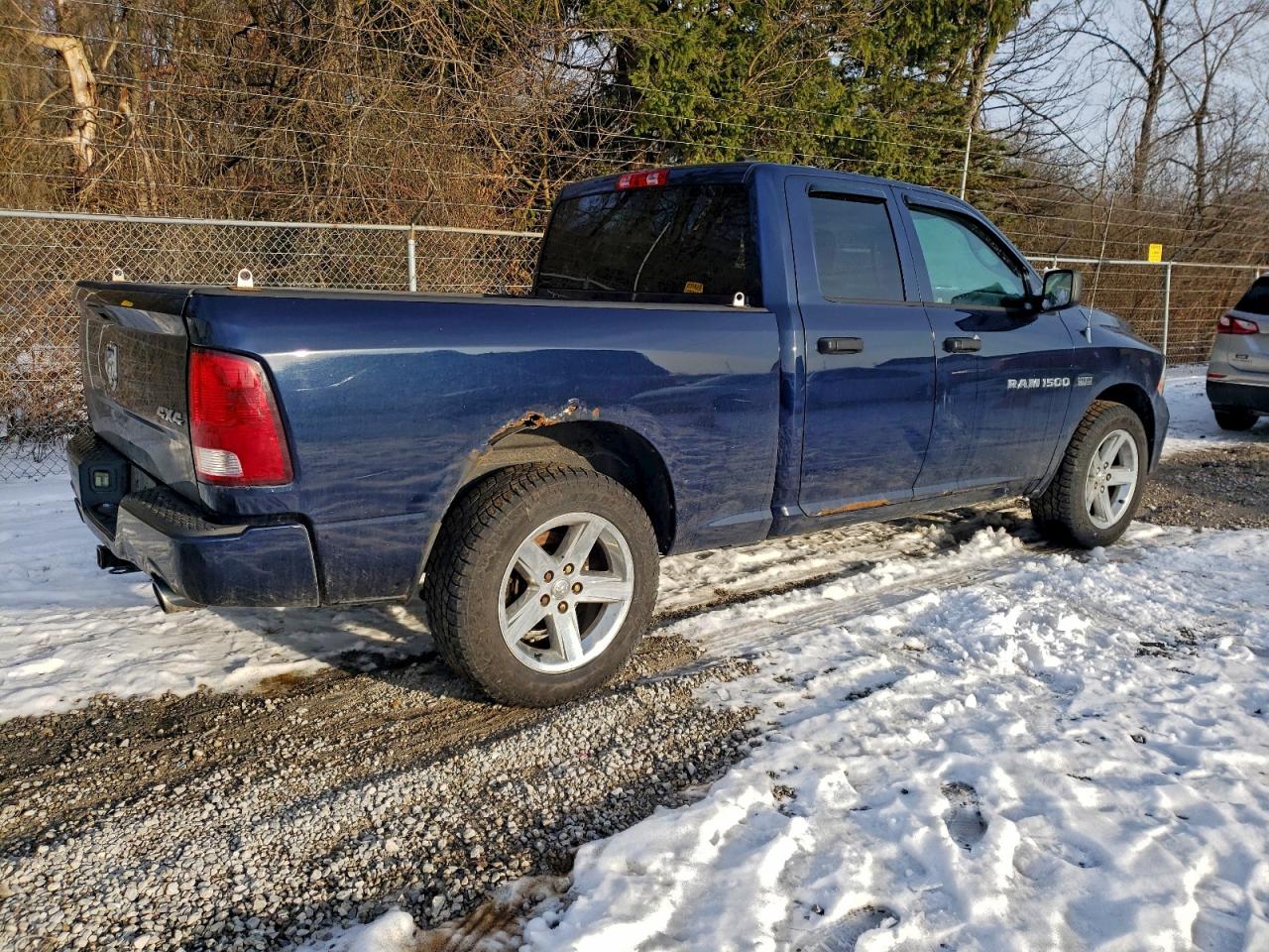 Dodge Ram 1500 St Image 5