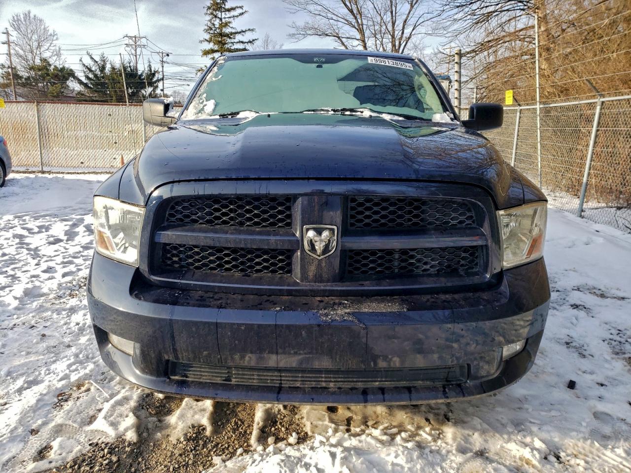 Dodge Ram 1500 St Image 6