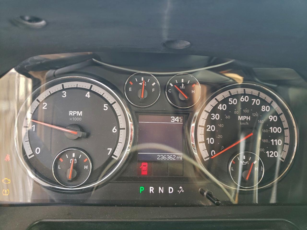 Dodge Ram 1500 St Image 3