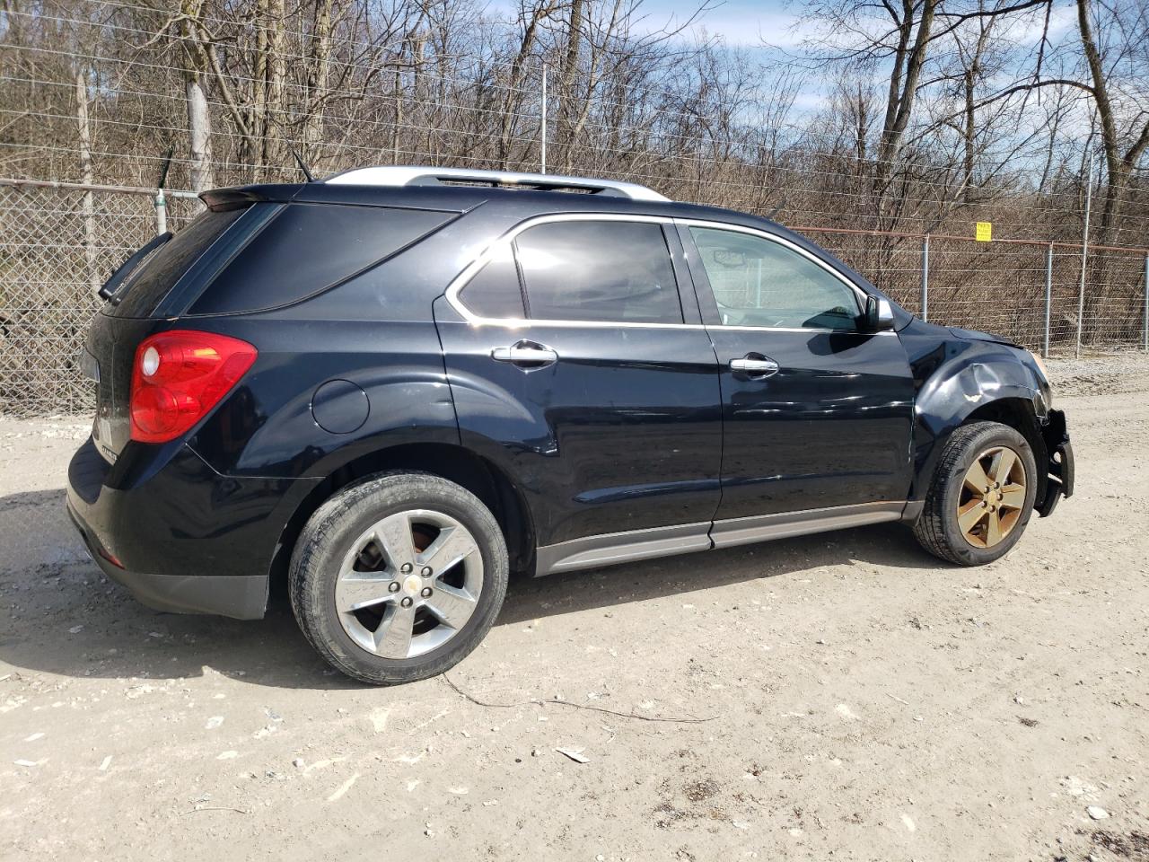 Chevrolet Equinox Ltz Image 9