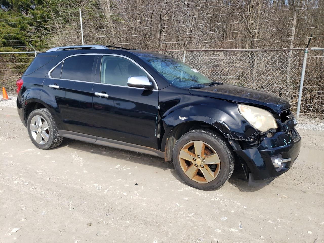 Chevrolet Equinox Ltz Image 8