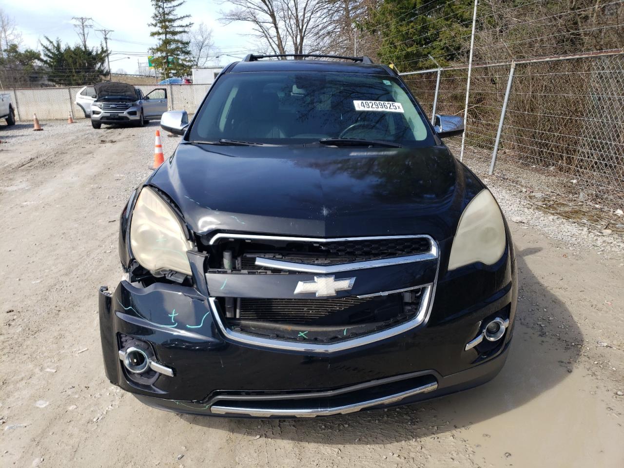 Chevrolet Equinox Ltz Image 4