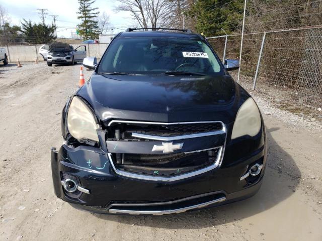 Chevrolet Equinox Ltz Image 4