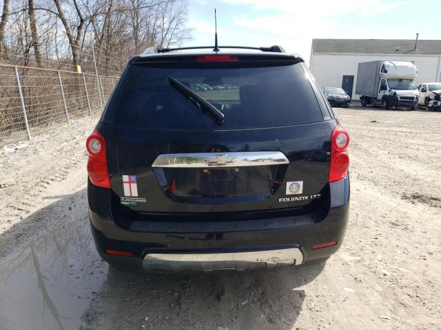 Chevrolet Equinox Ltz Image 12