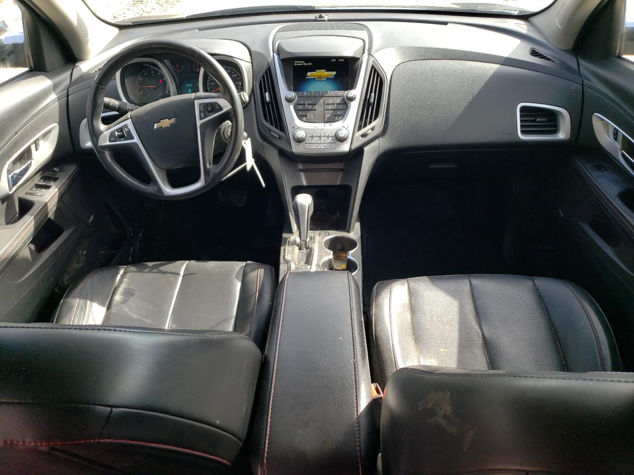 Chevrolet Equinox Ltz Image 13
