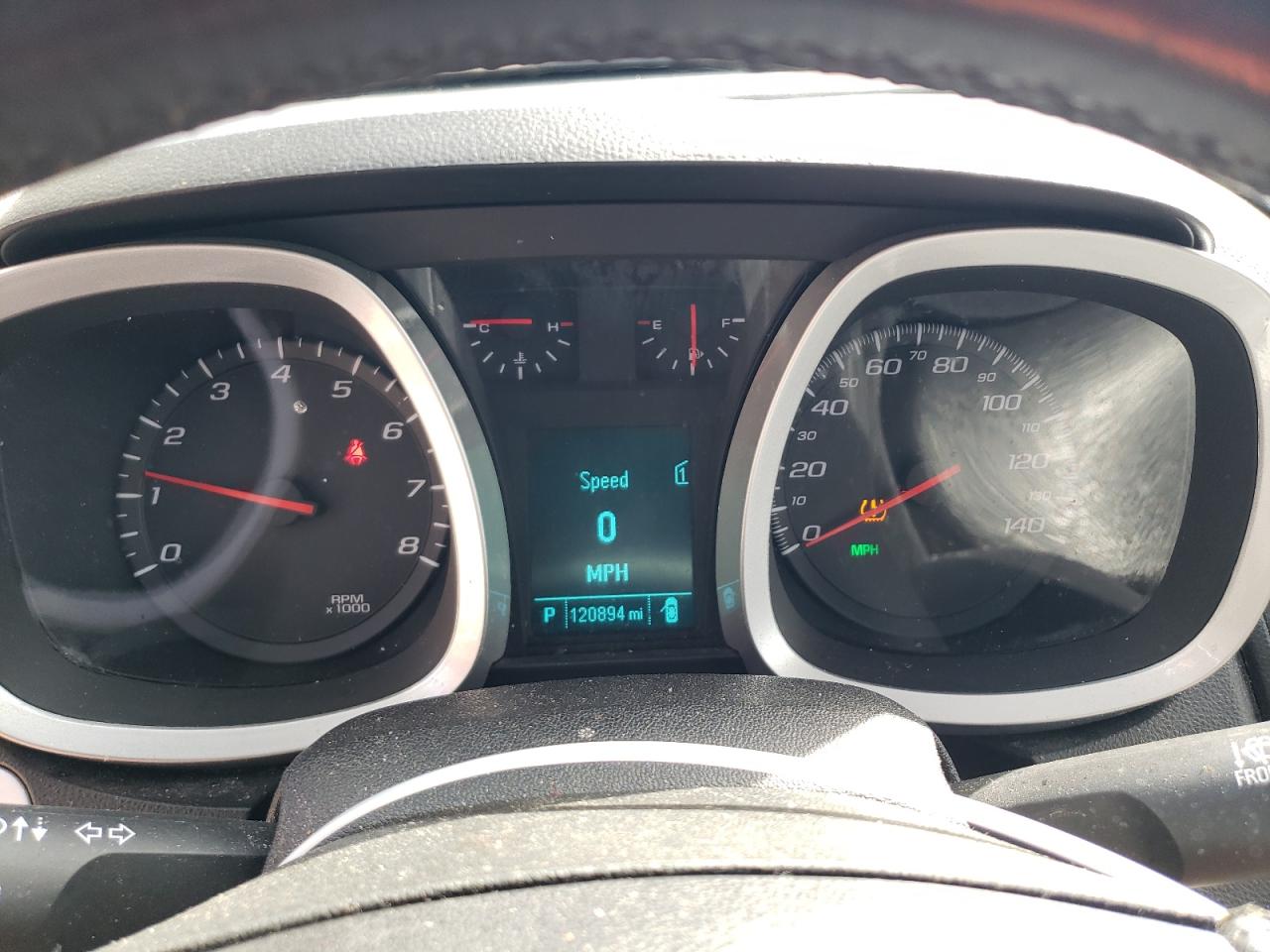 Chevrolet Equinox Ltz Image 7