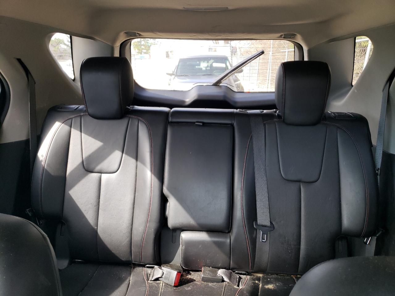 Chevrolet Equinox Ltz Image 5