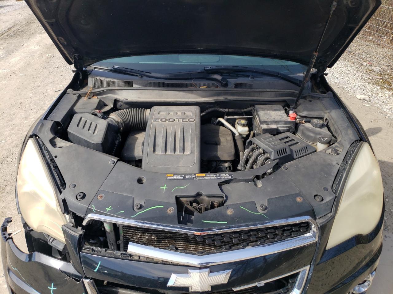 Chevrolet Equinox Ltz Image 10