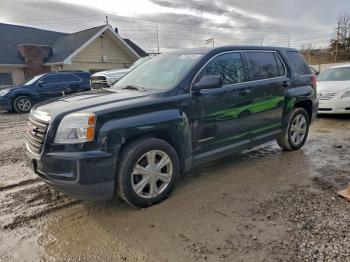  Salvage GMC Terrain