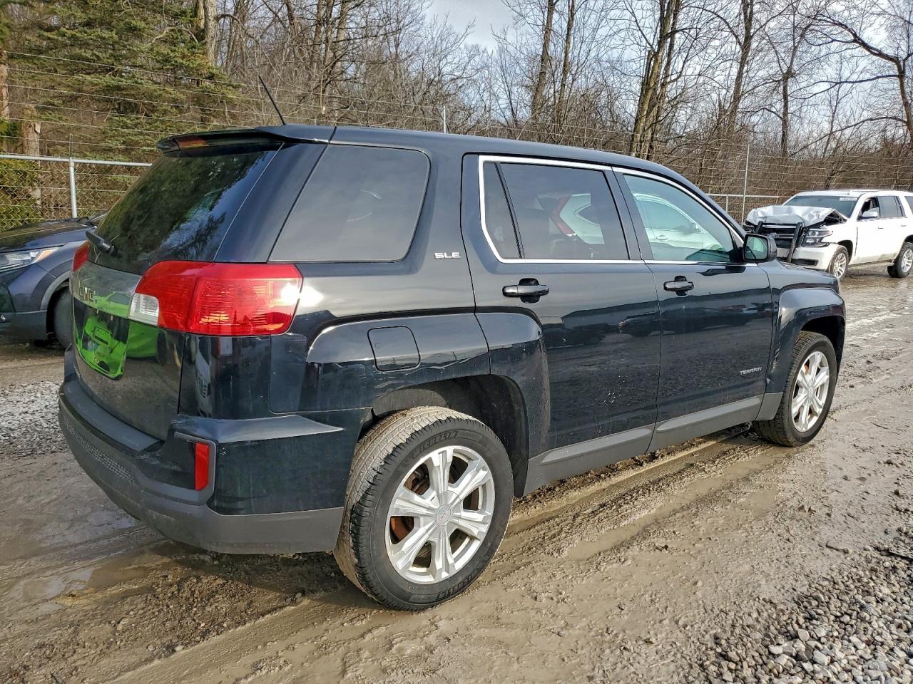 GMC Terrain Sle Image 4