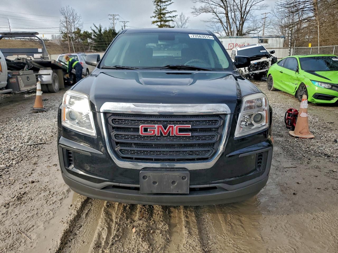 GMC Terrain Sle Image 12