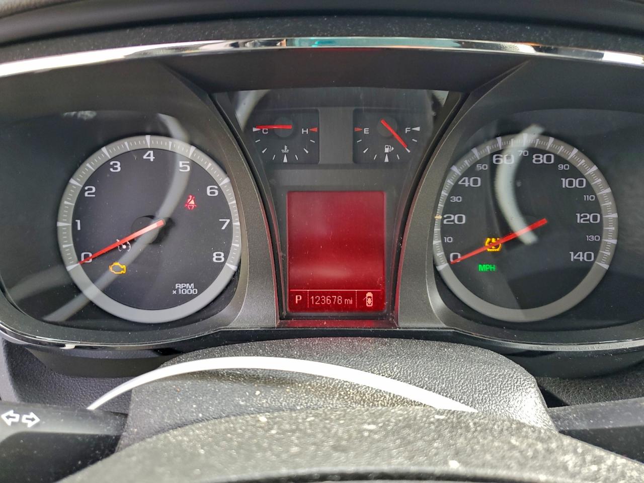 GMC Terrain Sle Image 3