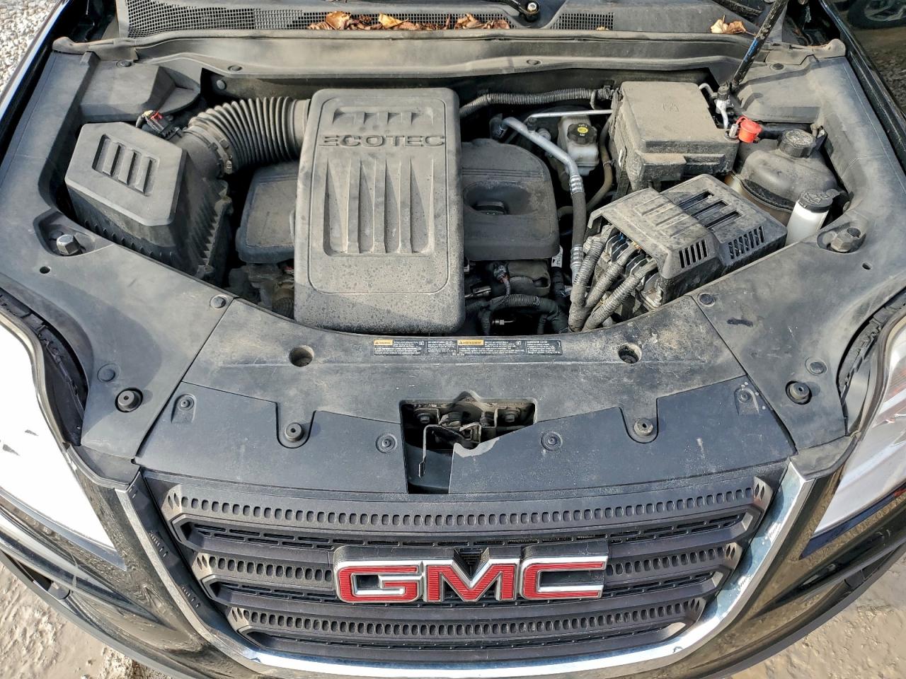 GMC Terrain Sle Image 10