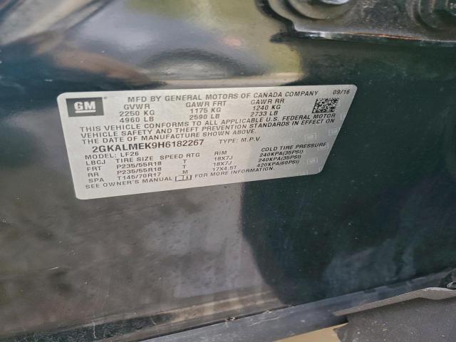 GMC Terrain Sle Image 5