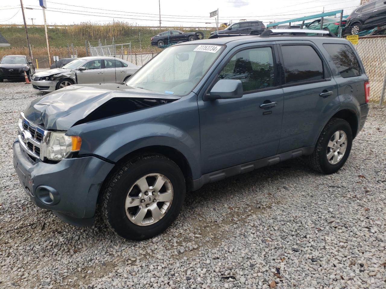 Ford Escape Limited Image 1