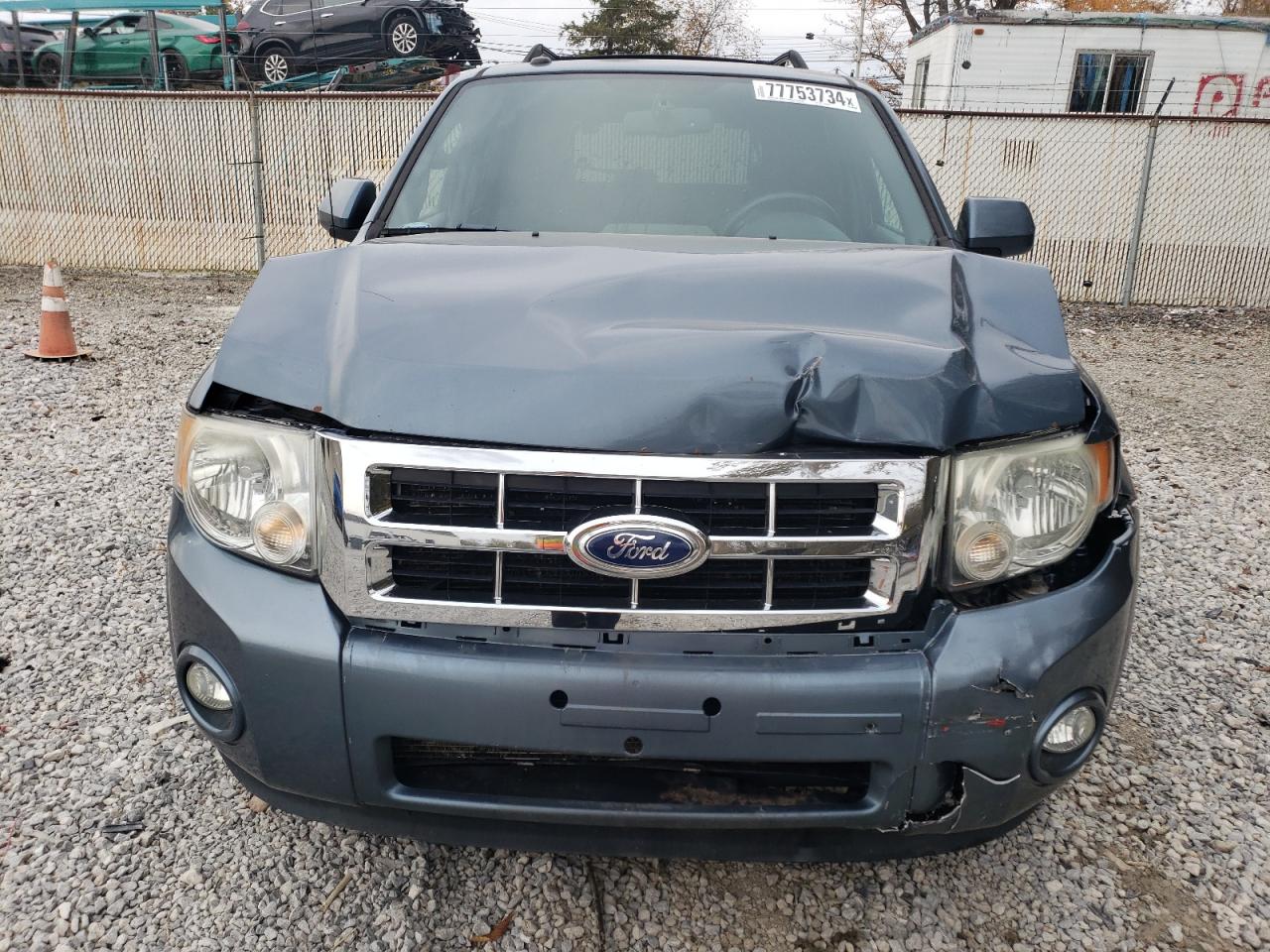 Ford Escape Limited Image 13