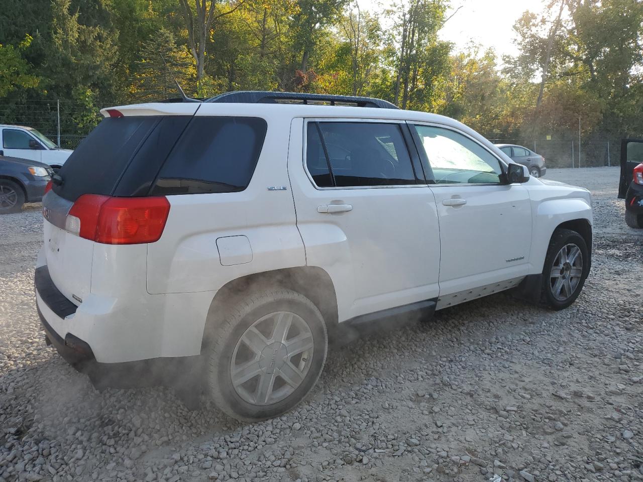 GMC Terrain Sle Image 4
