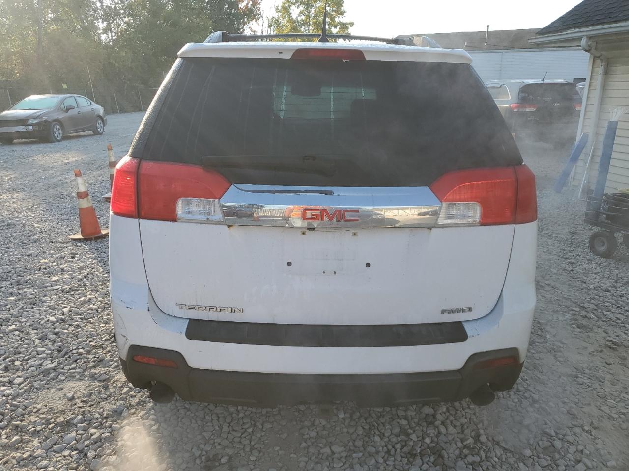 GMC Terrain Sle Image 5