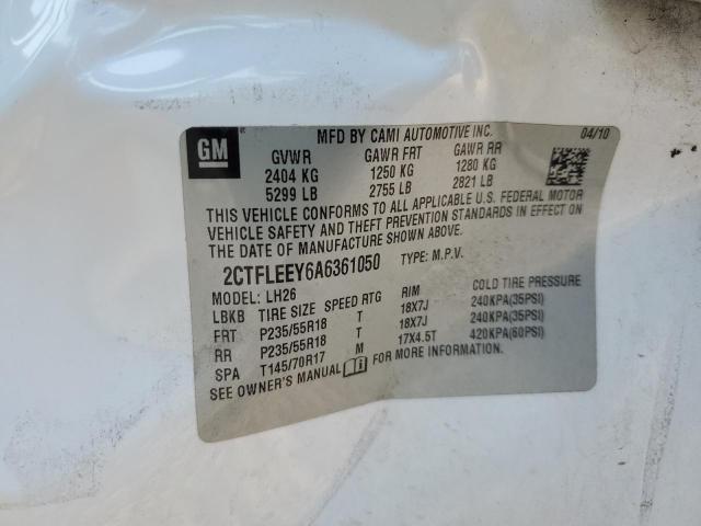 GMC Terrain Sle Image 8