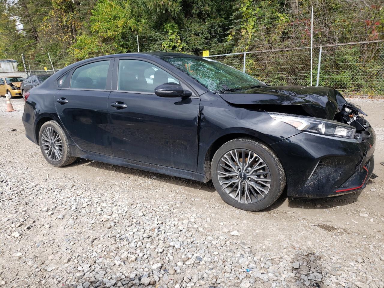 Kia Forte Gt Line Image 4