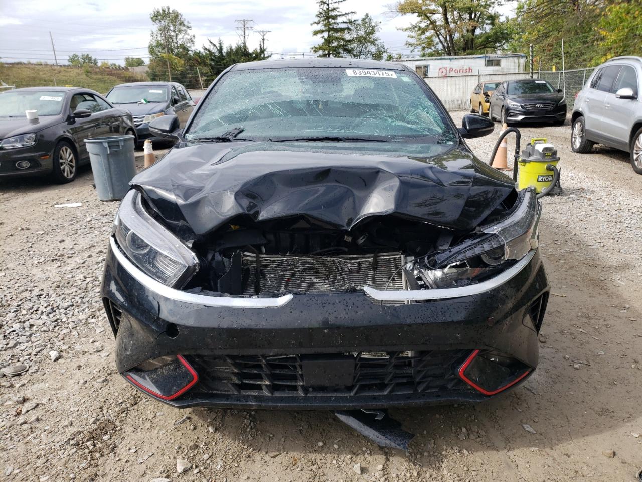 Kia Forte Gt Line Image 6