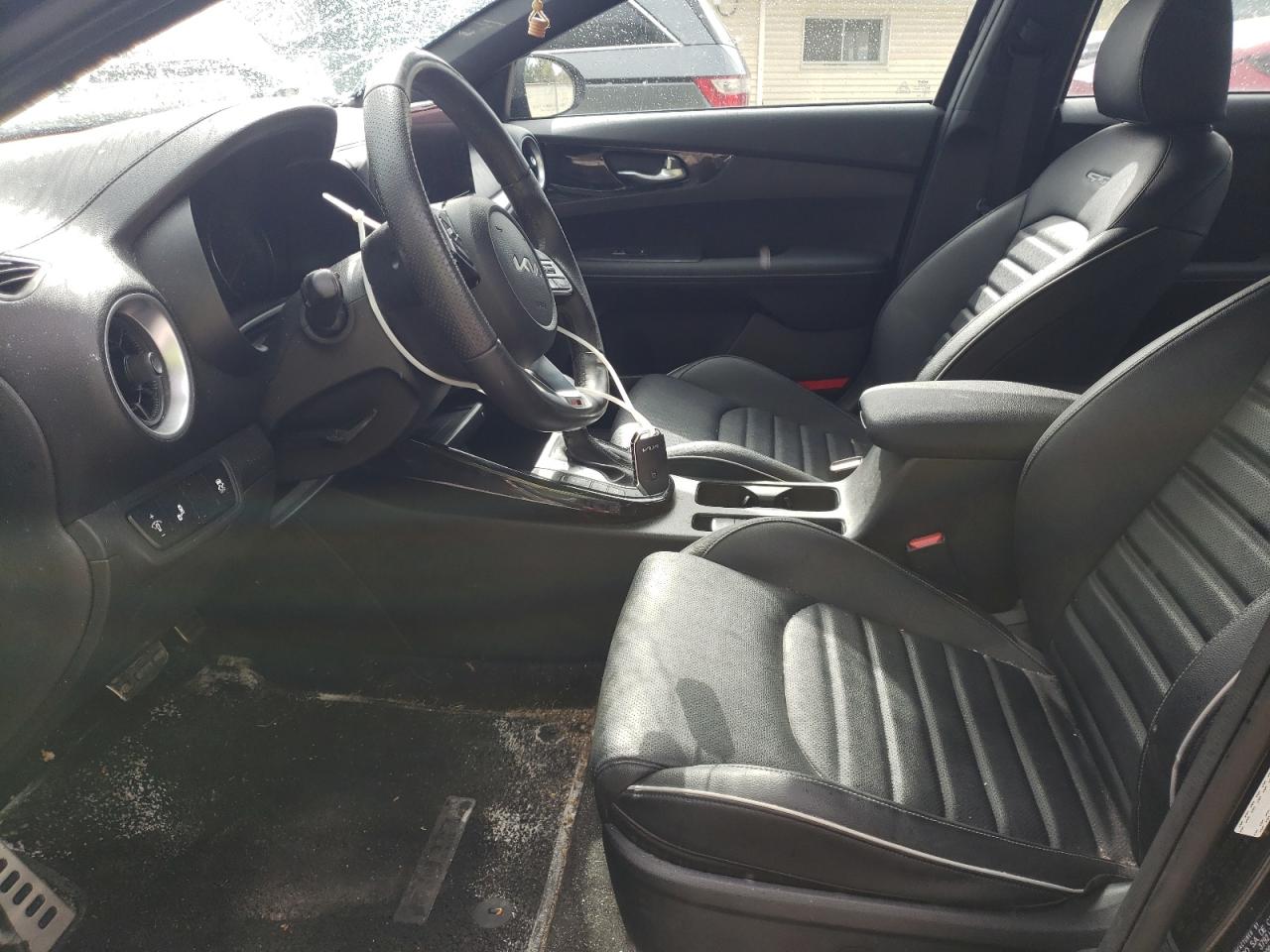 Kia Forte Gt Line Image 12