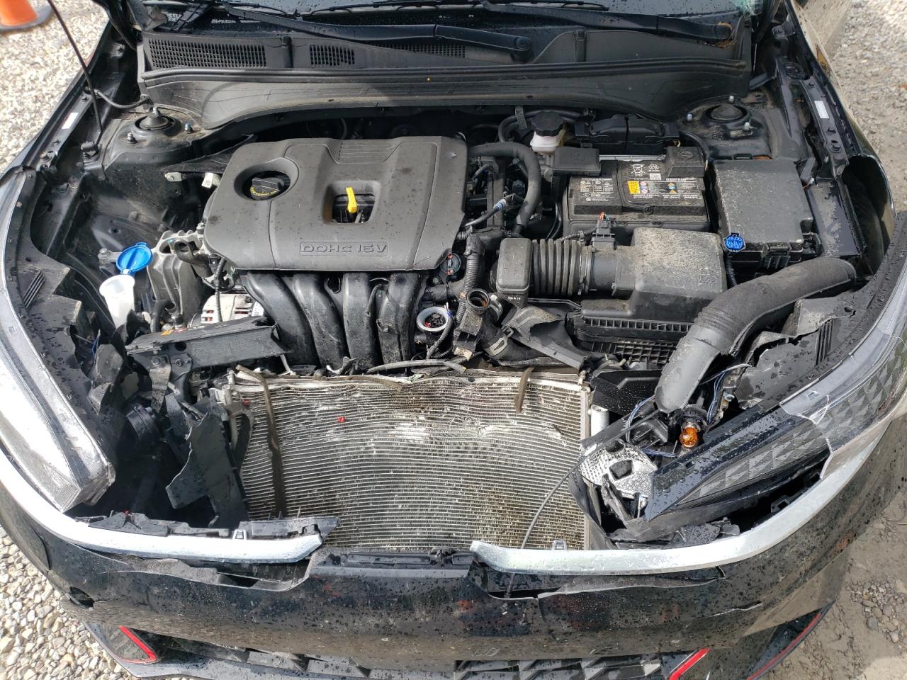 Kia Forte Gt Line Image 11