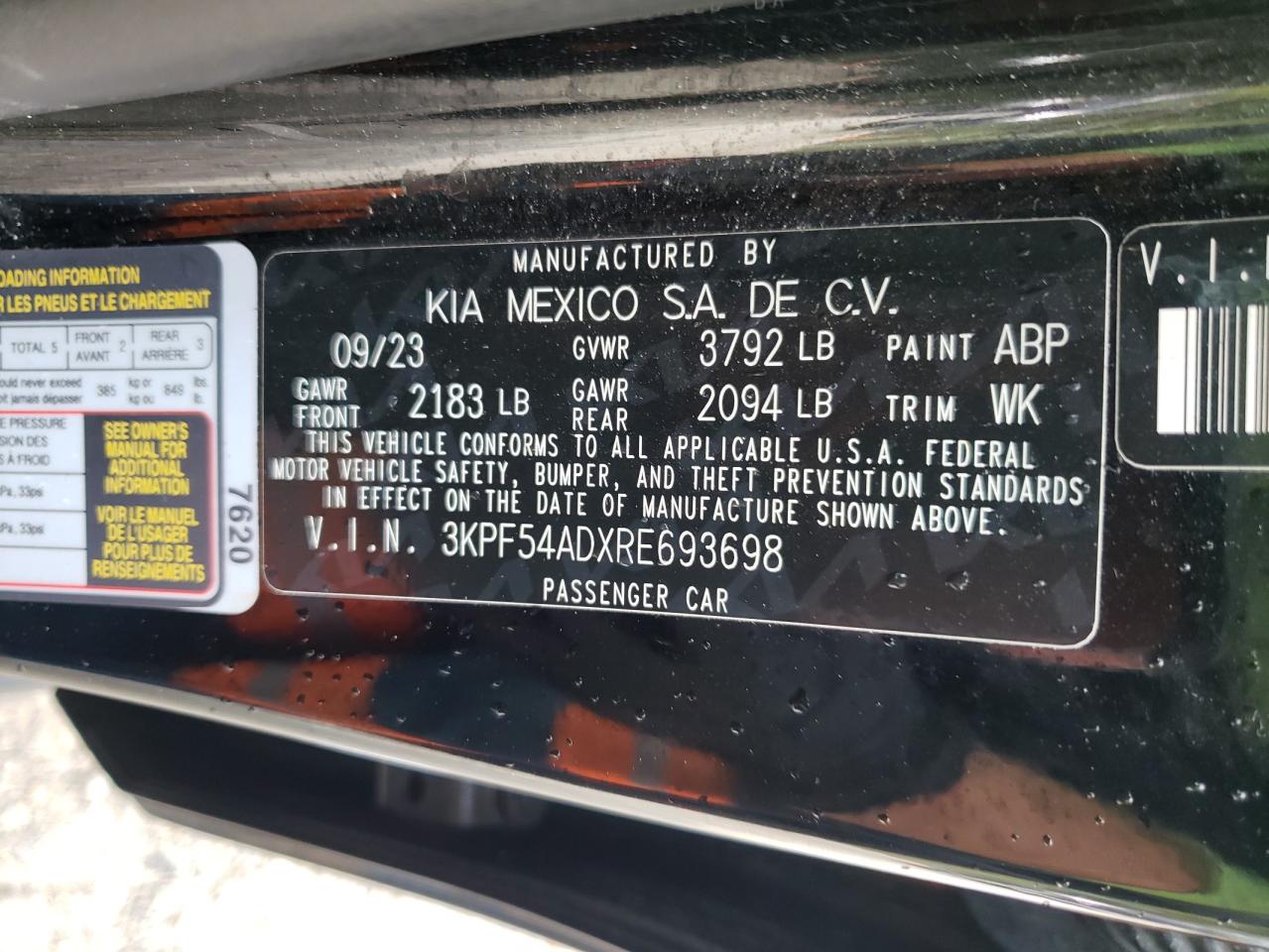 Kia Forte Gt Line Image 5