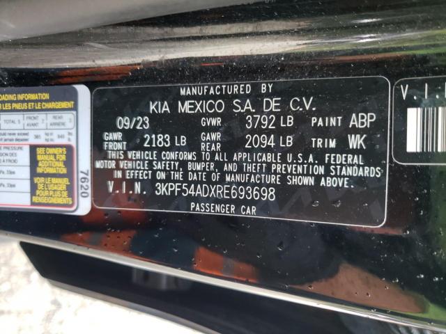 Kia Forte Gt Line Image 5