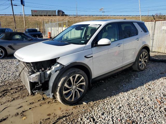  Salvage Land Rover Discovery