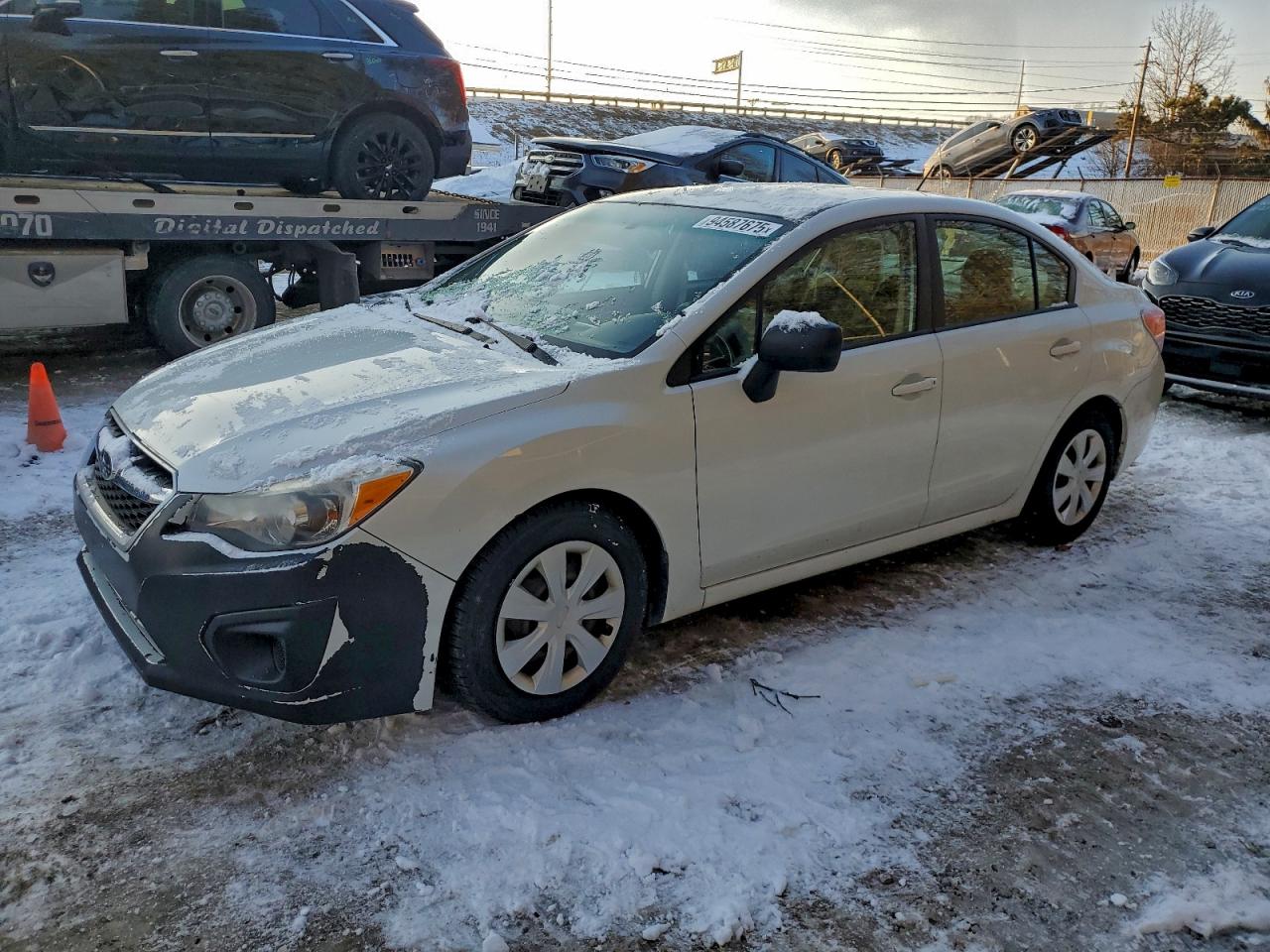 Subaru Impreza Image 1