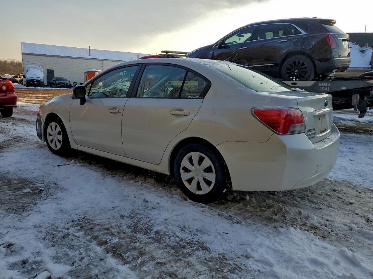 Subaru Impreza Image 2