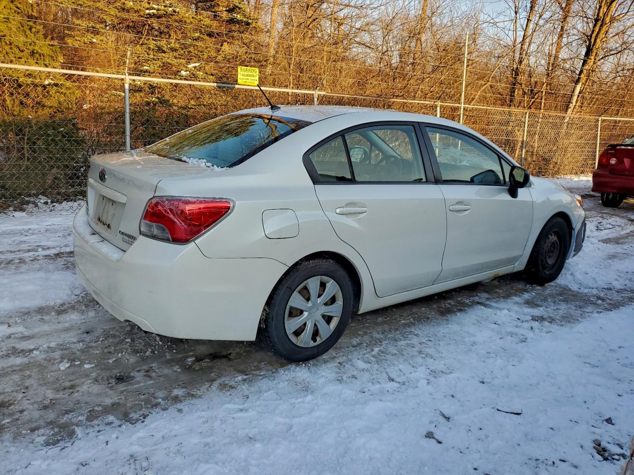 Subaru Impreza Image 4